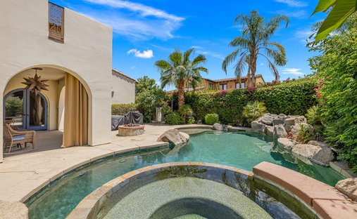 Casa en La Quinta, California, Estados Unidos 1