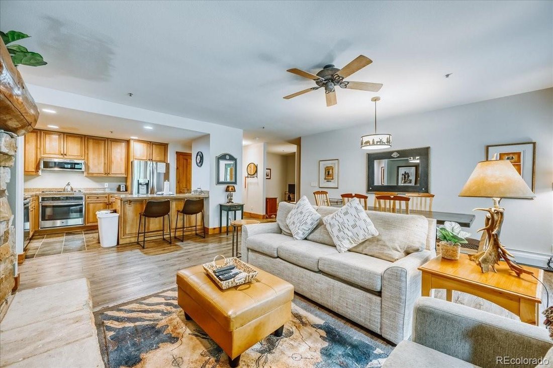 Condo in Dillon, Colorado, United States 4 - 18517212