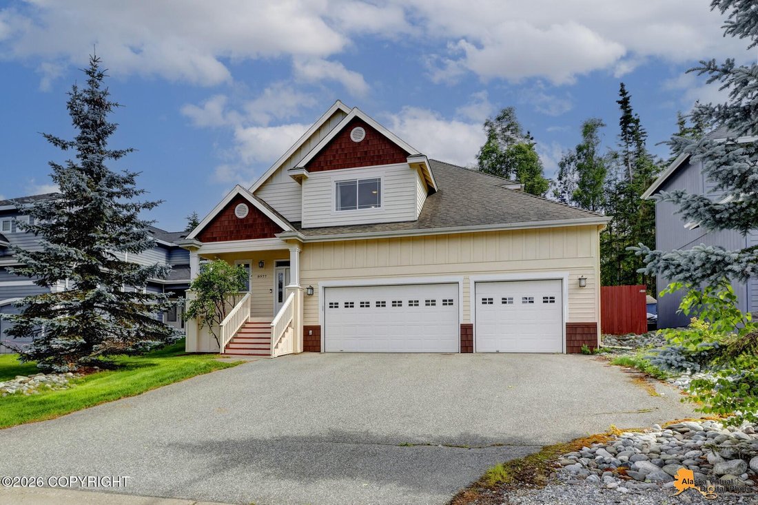 House in Anchorage, Alaska, United States 1 - 18518402