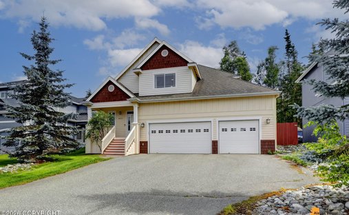 Casa a Anchorage, Alaska, Stati Uniti 1
