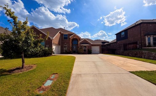 Maison à Garland, Texas, États-Unis 1