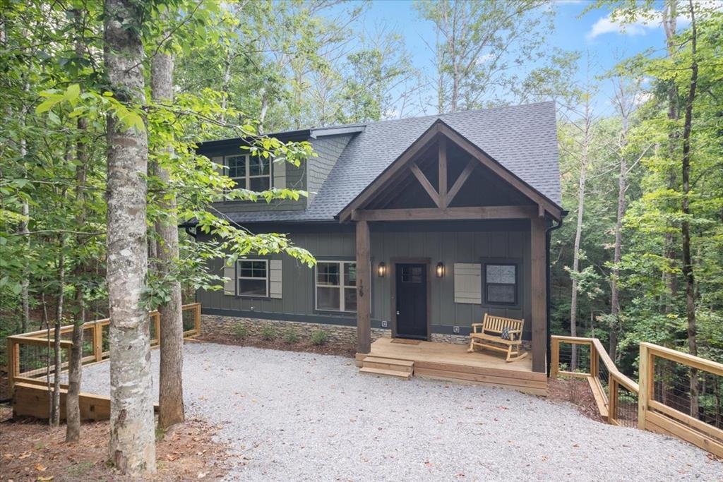 House in Ellijay, Georgia, United States 1 - 17665445