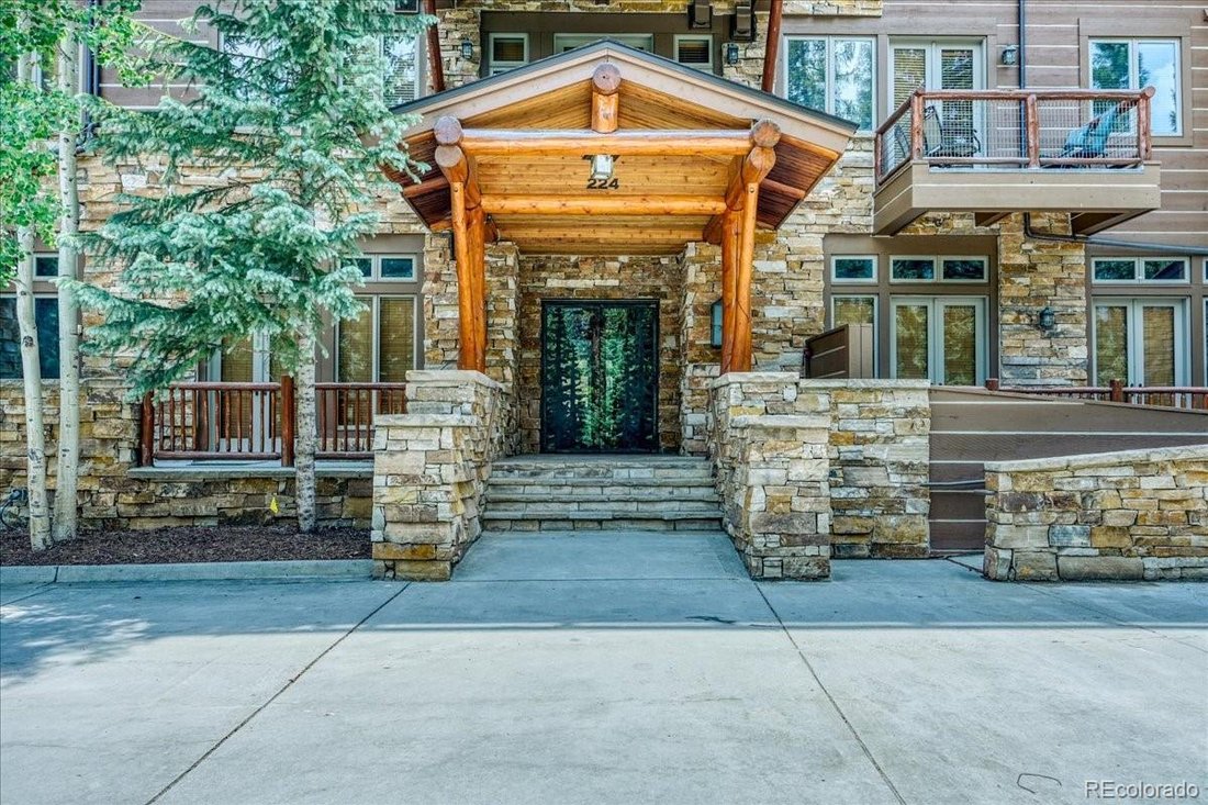 Condo in Dillon, Colorado, United States 1 - 18517212