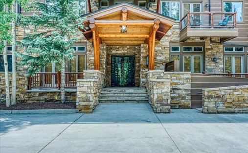 Condo in Dillon, Colorado, United States 1