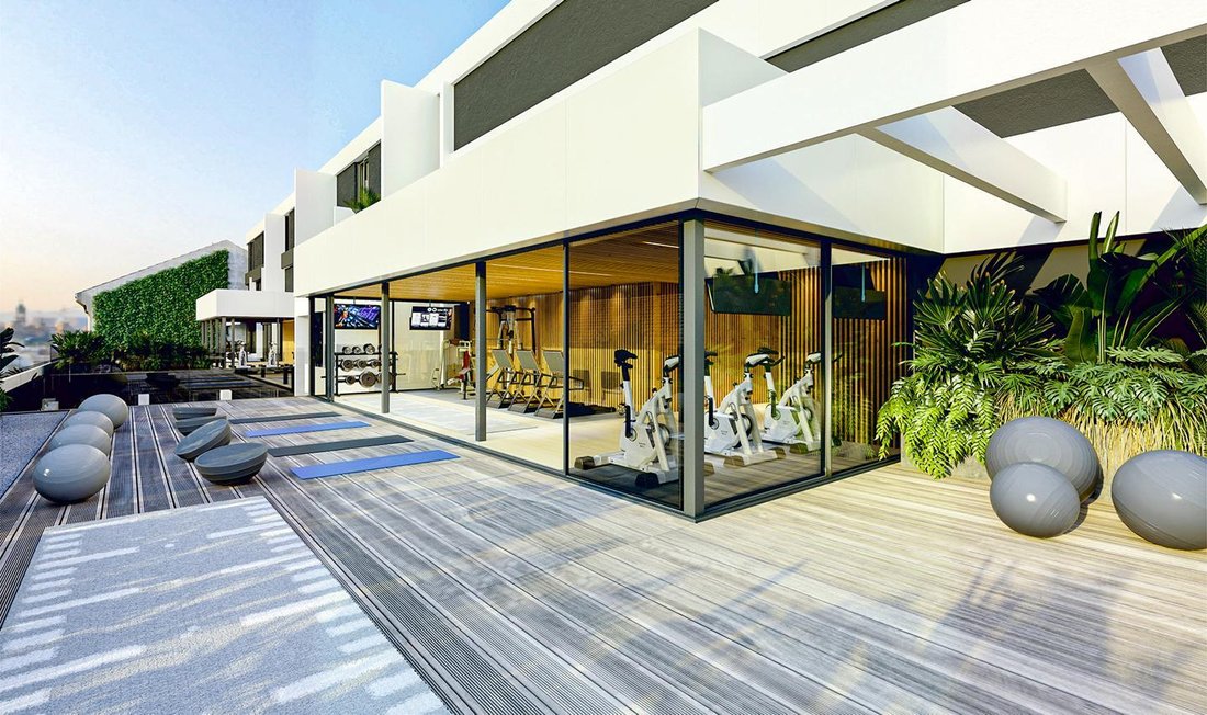 Penthouse in Fuengirola, Andalusia, Spain 5 - 18518796