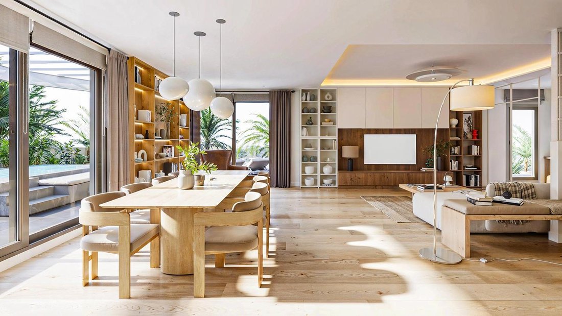 Appartamento a Las Lagunas, Mijas, Spagna 2 - 18519127