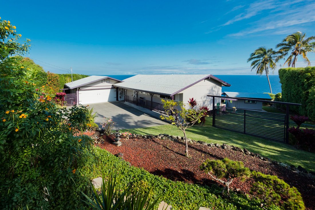 House in Laupahoehoe, Hawaii, United States 1 - 18517354
