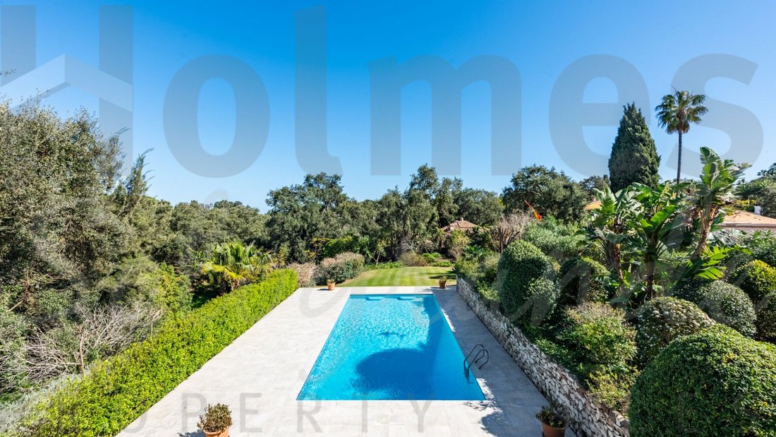 Villa in Sotogrande, San Roque, Andalusia 3 - 18517267