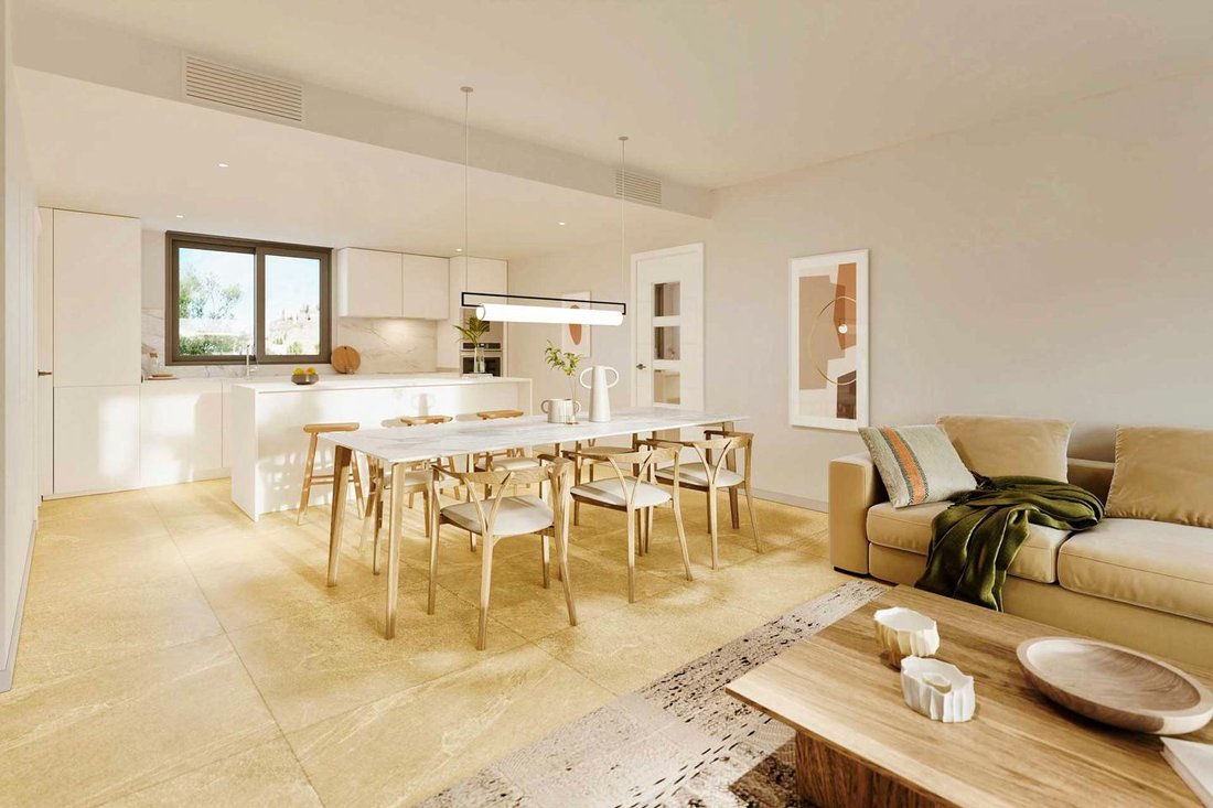 Apartment in Estepona, Andalusia, Spain 4 - 18518810