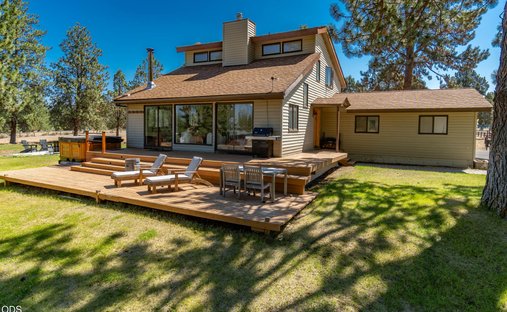 House in Bend, Oregon, United States 1