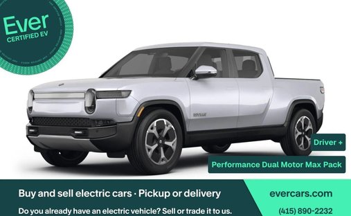 2023 Rivian R1T Adventure Pickup 4D 4 1/2 ft in San francisco, CA, United States 1