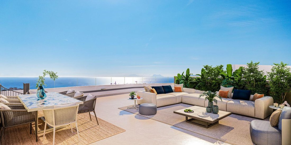 Apartment in Estepona, Andalusia, Spain 3 - 18518794