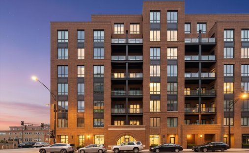 Condominio a Chicago, Illinois, Stati Uniti 1
