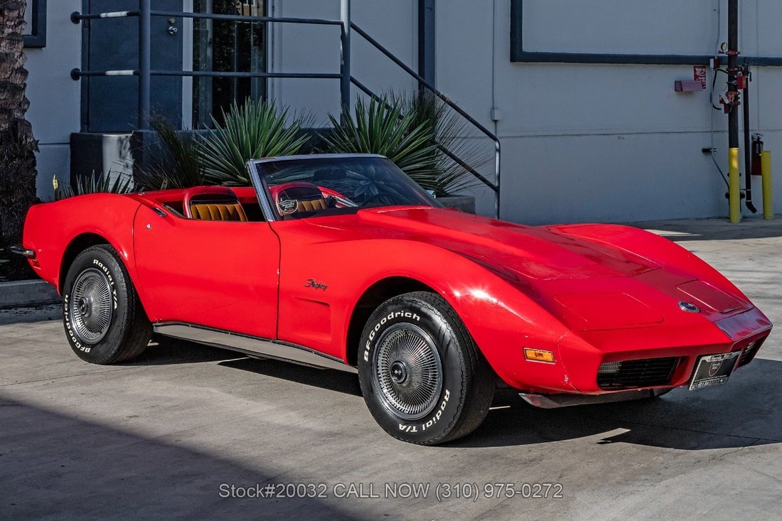 Chevrolet Corvette in Los Angeles, CA 3 - 18517957