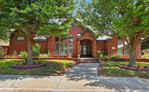 House in Midland, Texas, United States 1