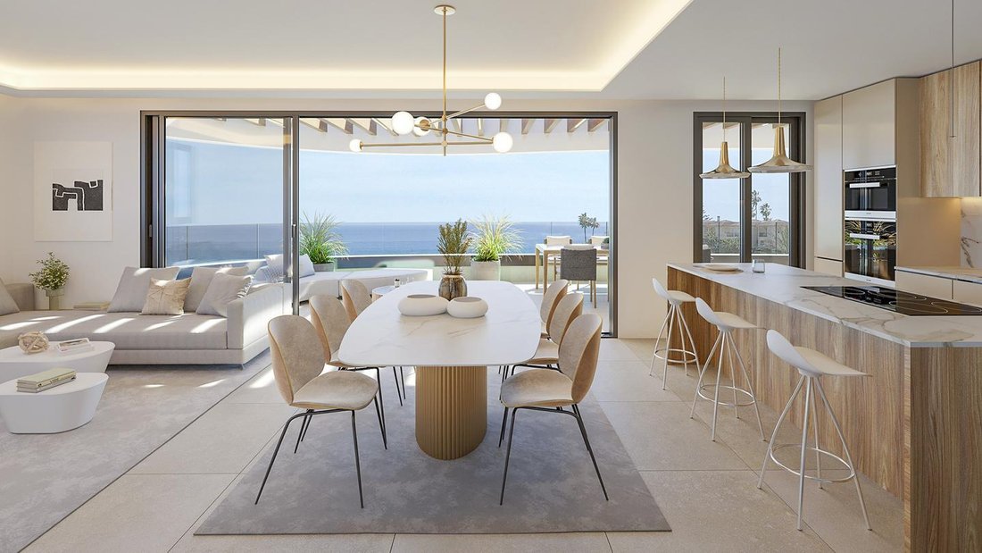Appartamento a Mijas, Andalusia, Spagna 4 - 18519122