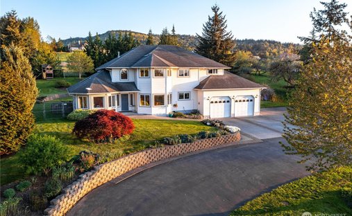 House in Bellingham, Washington, United States 1