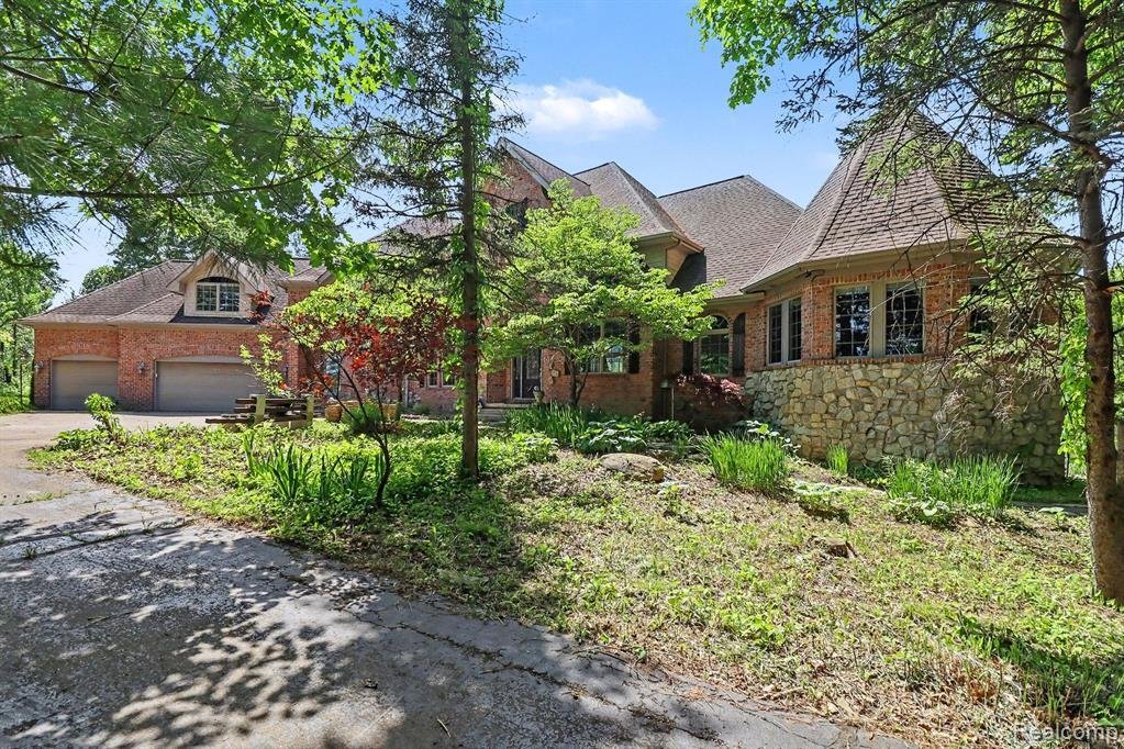 House in Grass Lake Charter Township, Michigan, United States 5 - 18307476
