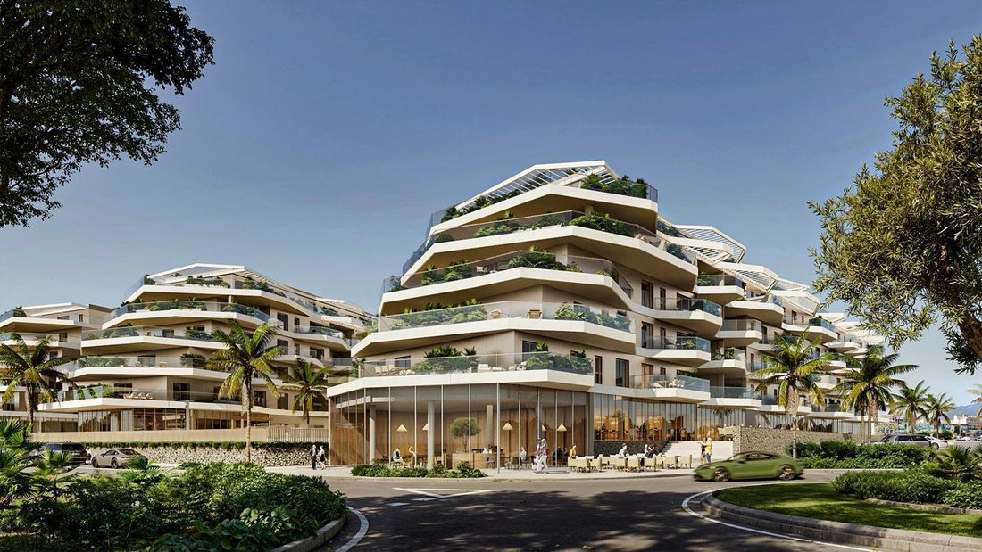 Appartamento a Las Lagunas, Mijas, Spagna 1 - 18519126
