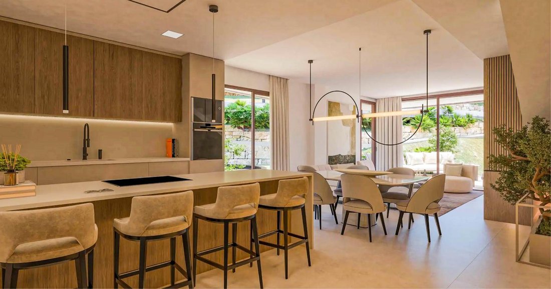 Appartement à Elviria-Cabopino, Marbella, Espagne 4 - 18519117