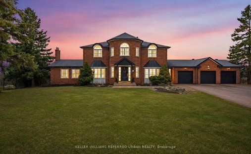 Haus in Whitchurch–Stouffville, Ontario, Kanada 1
