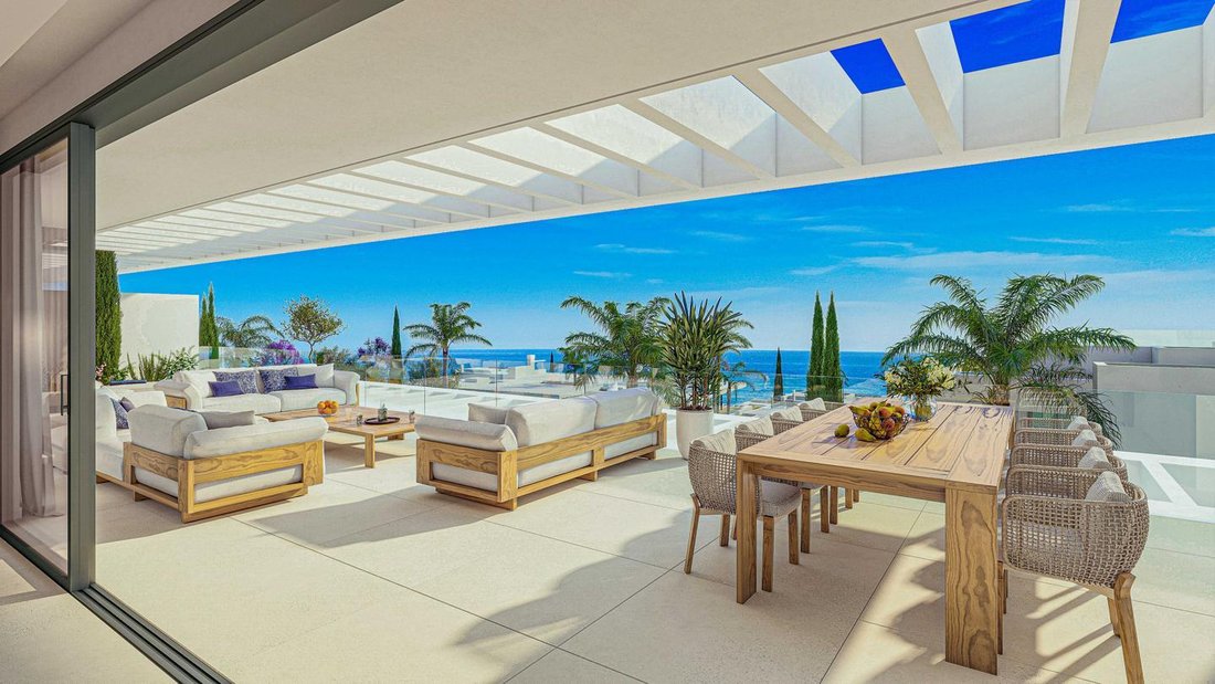 Apartment in Marbella, Andalusia, Spain 1 - 18518837