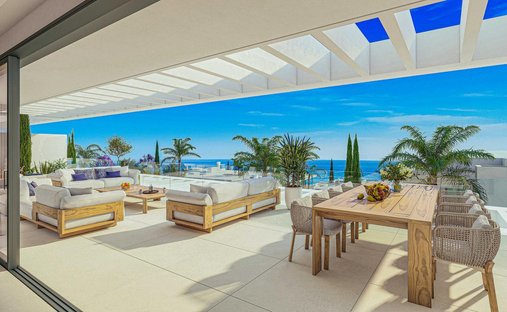 Appartamento a Marbella, Andalusia, Spagna 1