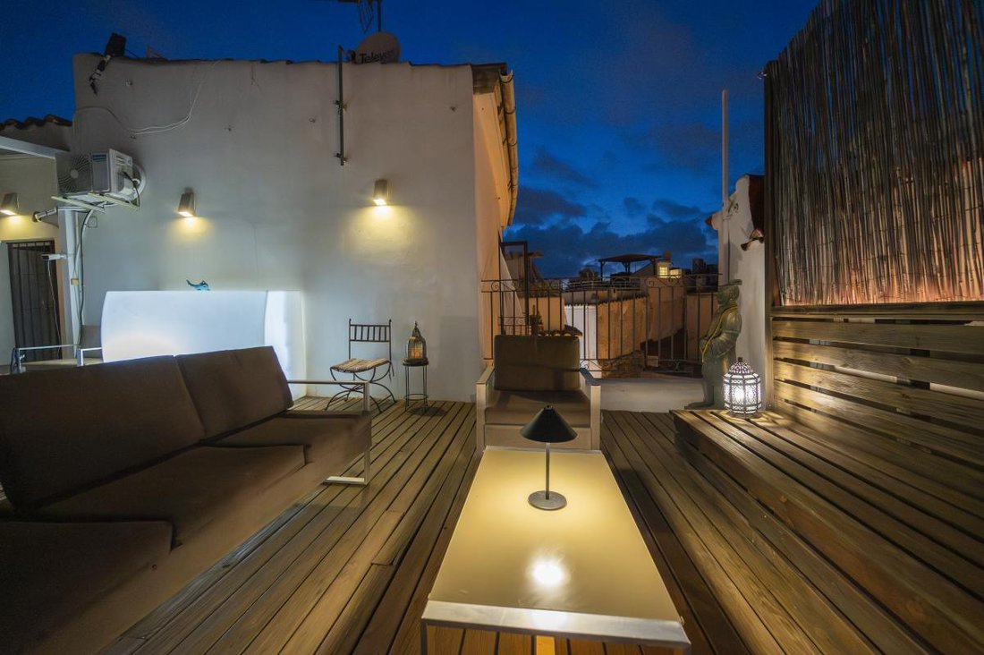 Apartment in Ibiza Town, Balearic Islands, Spain 1 - 18518546