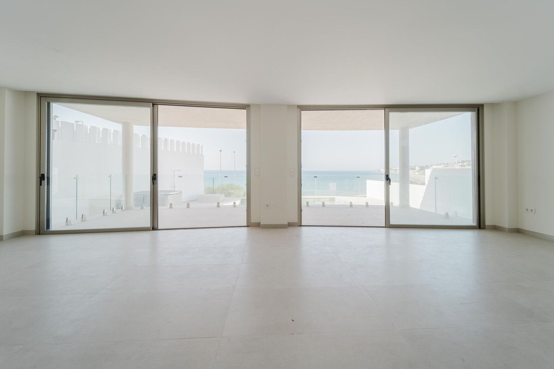 Villa in La Cala de Mijas, Mijas, Spanien 5 - 18517370