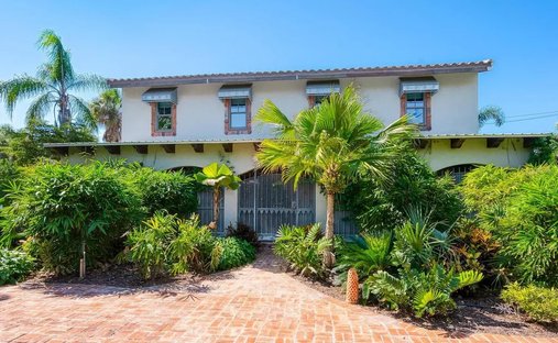 Casa a Sarasota, Florida, Stati Uniti 1