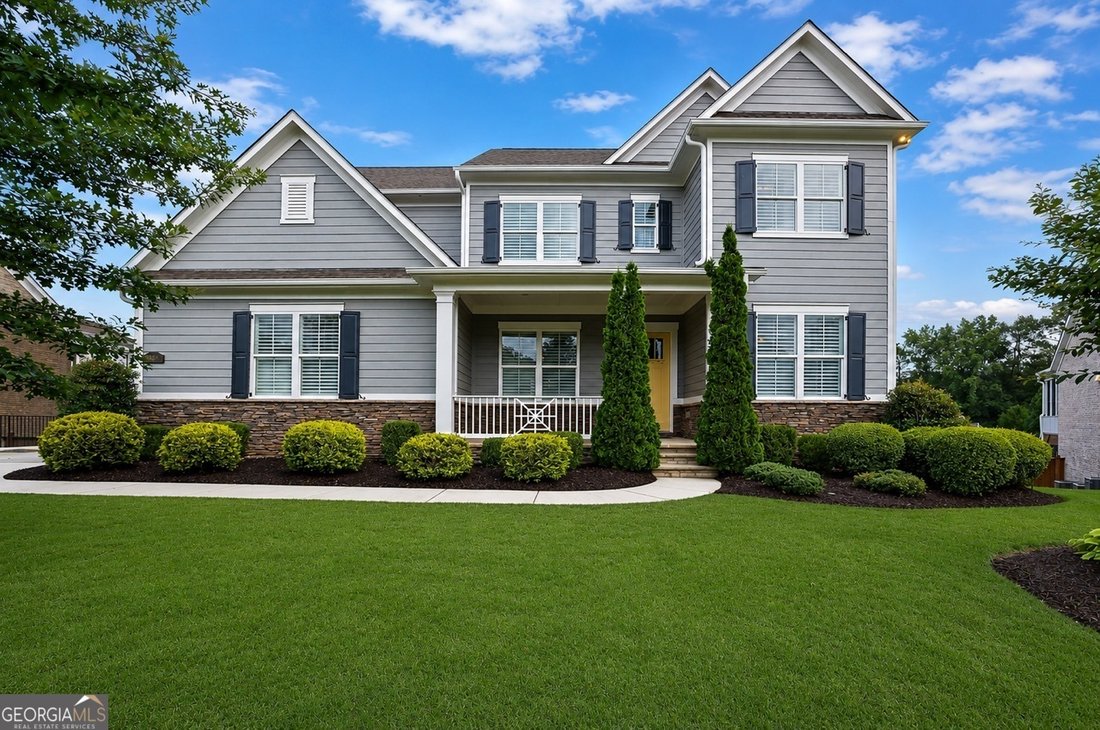 House in Kennesaw, Georgia, United States 1 - 18167229