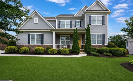 House in Kennesaw, Georgia, United States 1