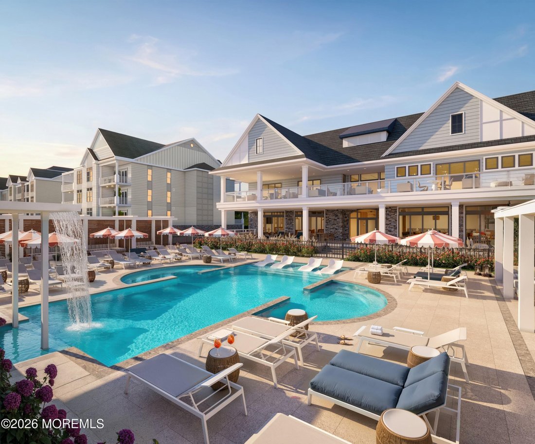 Condo in Long Branch, New Jersey, United States 2 - 18518503
