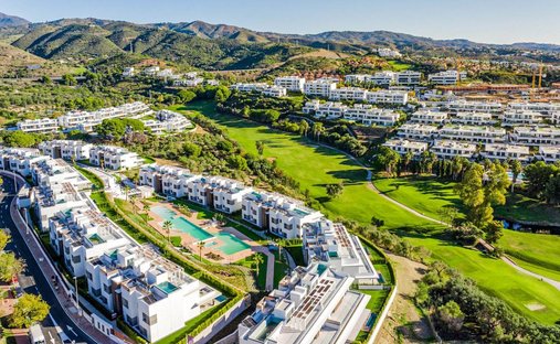 Penthouse à Marbella, Andalousie, Espagne 1