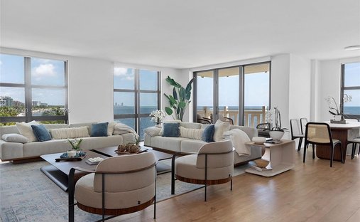 Casa a Key Biscayne, Florida, Stati Uniti 1