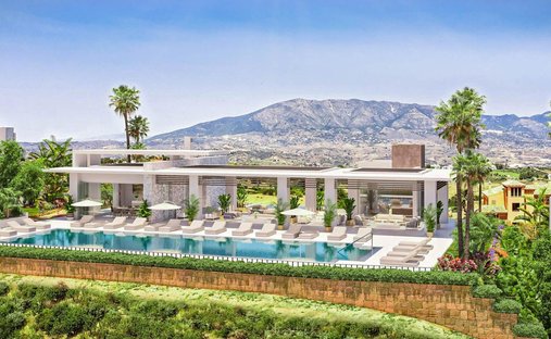 Apartment in Mijas, Andalusia, Spain 1