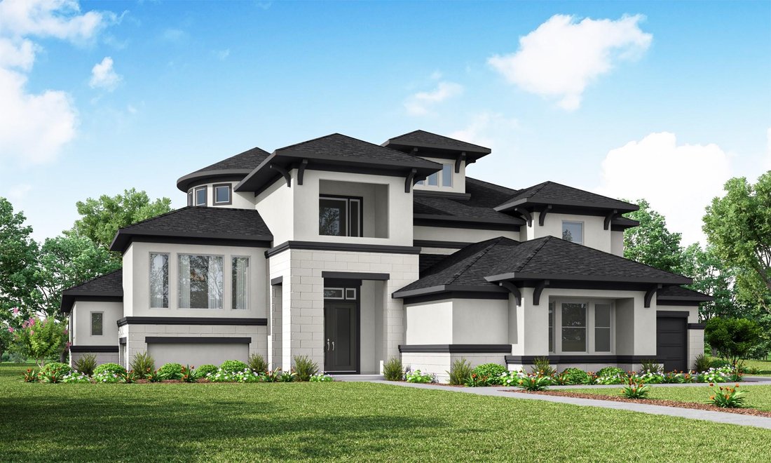House in Houston, Texas, United States 1 - 18519073