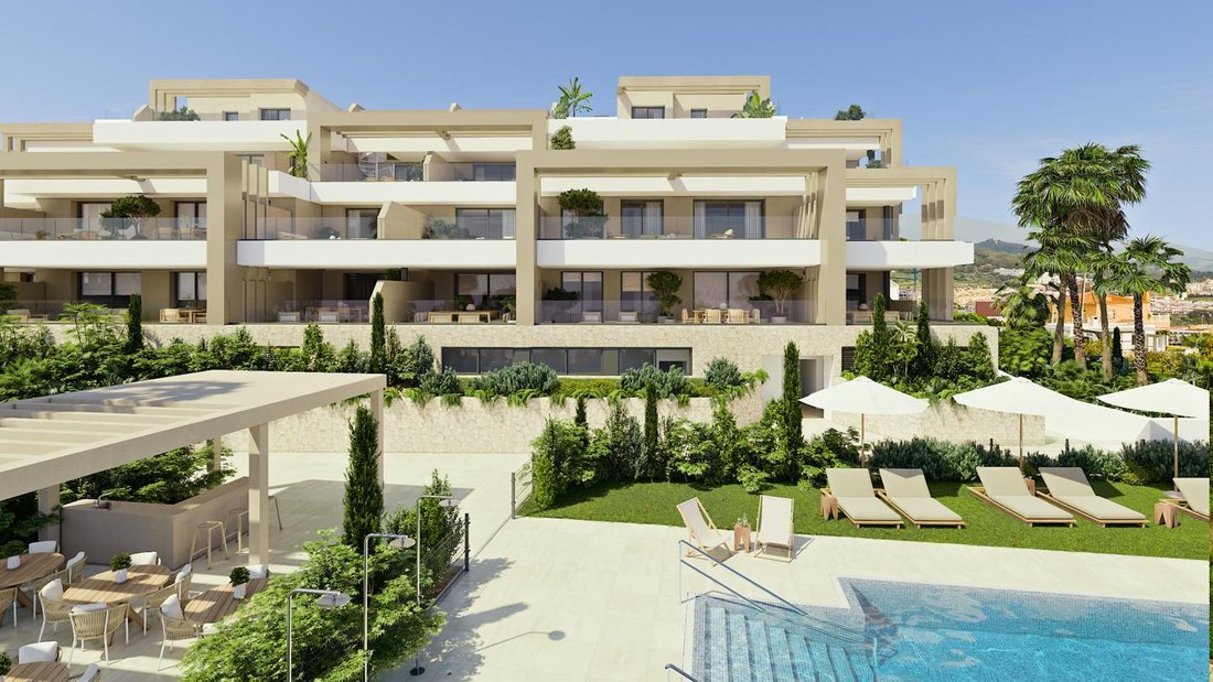 Apartment in Estepona, Andalusia, Spain 3 - 18518694