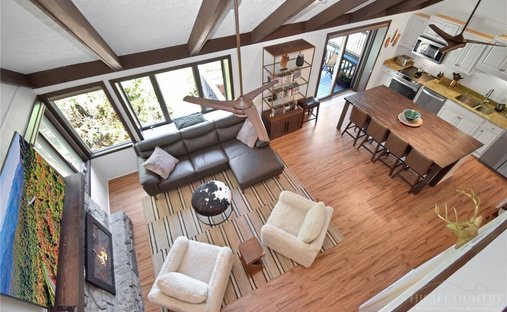 Condominio en Banner Elk, Carolina del Norte, Estados Unidos 1