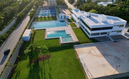 Townhouse en Alfredo V. Bonfil, Quintana Roo, México 1