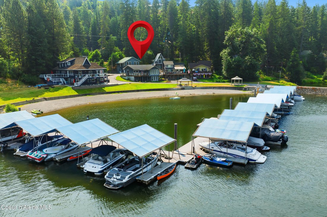 House in Coeur d'Alene, Idaho, United States 5 - 18518386