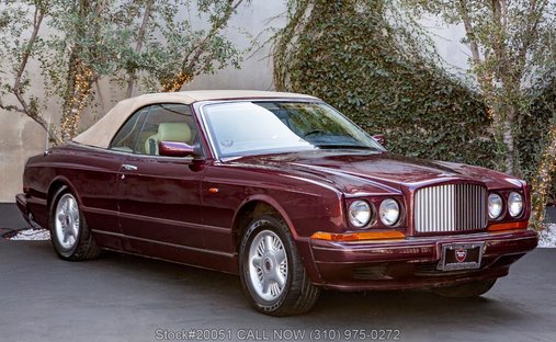 Bentley Azure in Los angeles, ca 1
