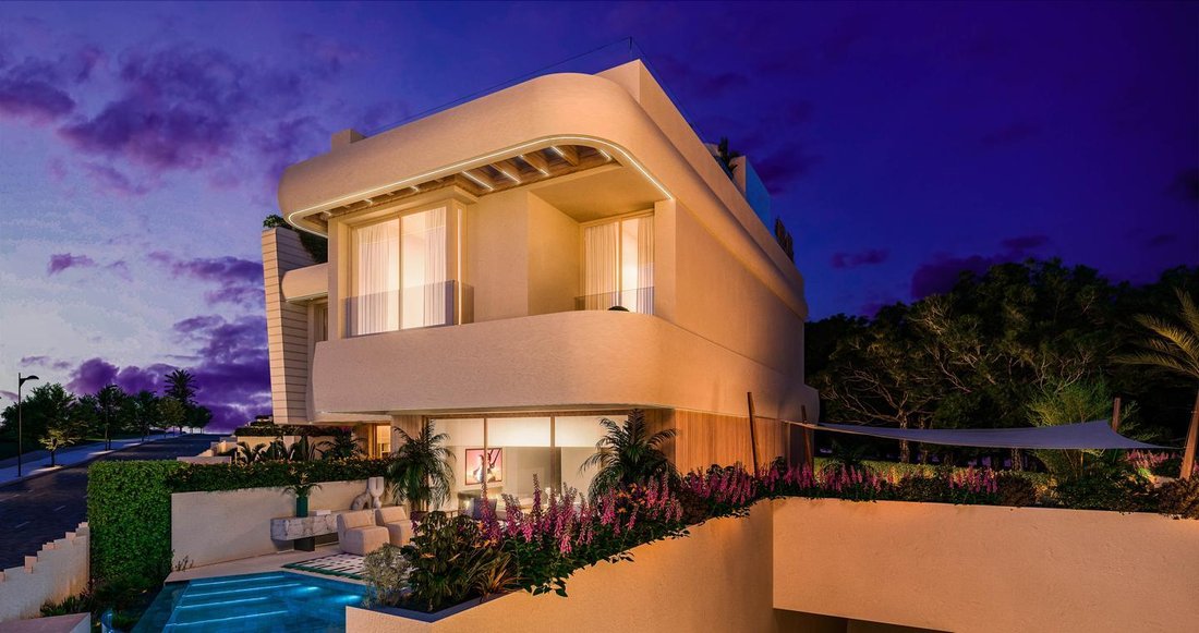 House in Marbella, Andalusia, Spain 2 - 18519048