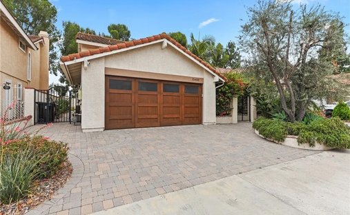 House in Yorba Linda, California, United States 1