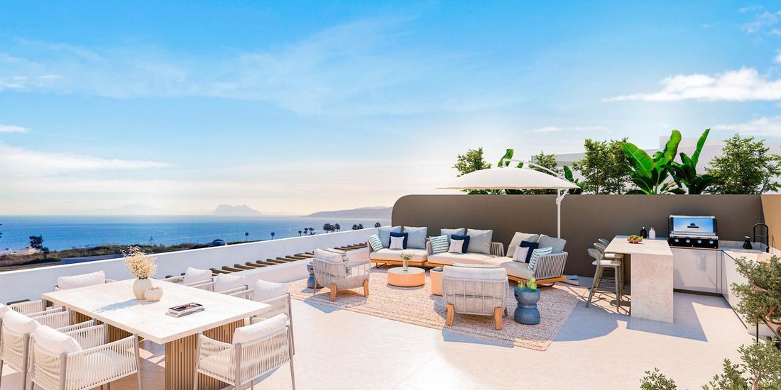 Apartment in Estepona, Andalusia, Spain 2 - 18518794