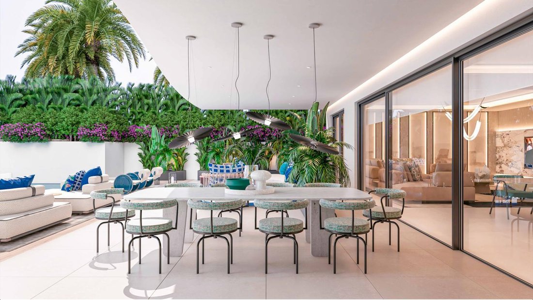 Apartment in Marbella, Andalusia, Spain 2 - 18519051