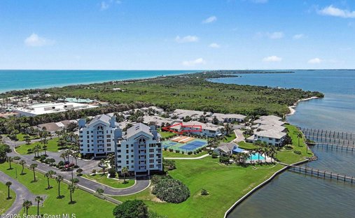 Maison à Melbourne Beach, Floride, États-Unis 1