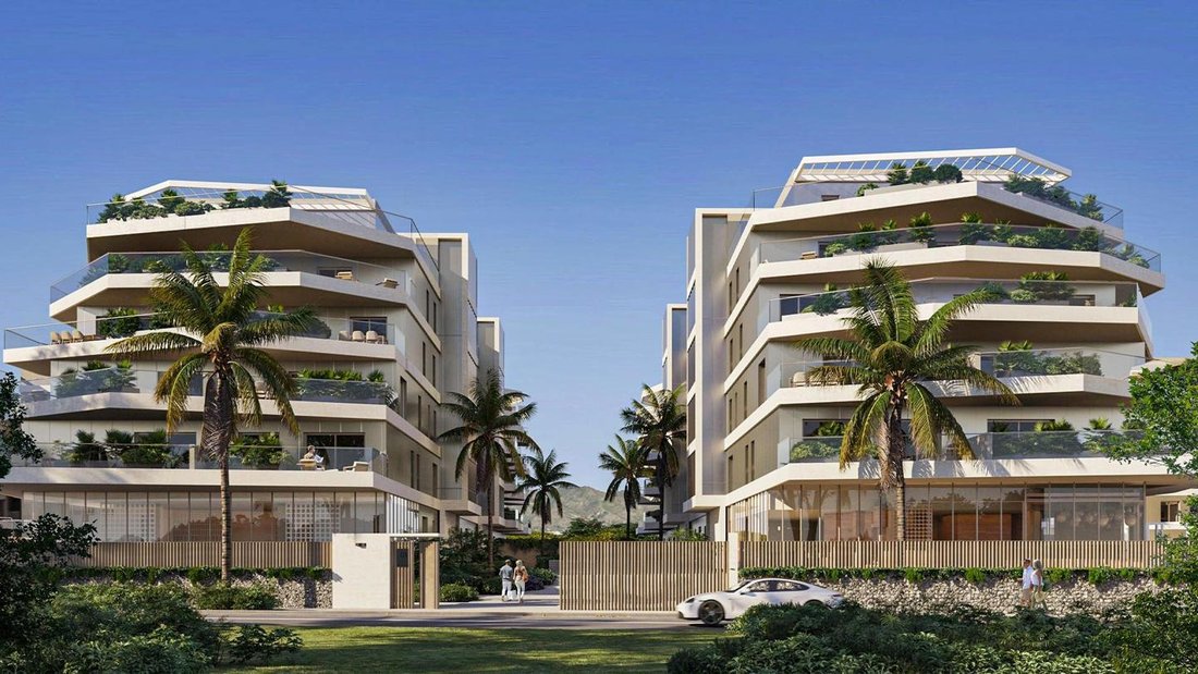Appartamento a Las Lagunas, Mijas, Spagna 4 - 18519127