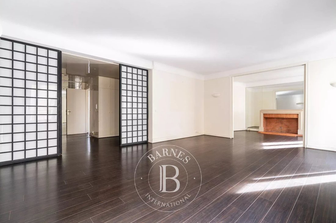 Apartment in Muette Nord, Paris 16e Arrondissement, Paris 4 - 18090166
