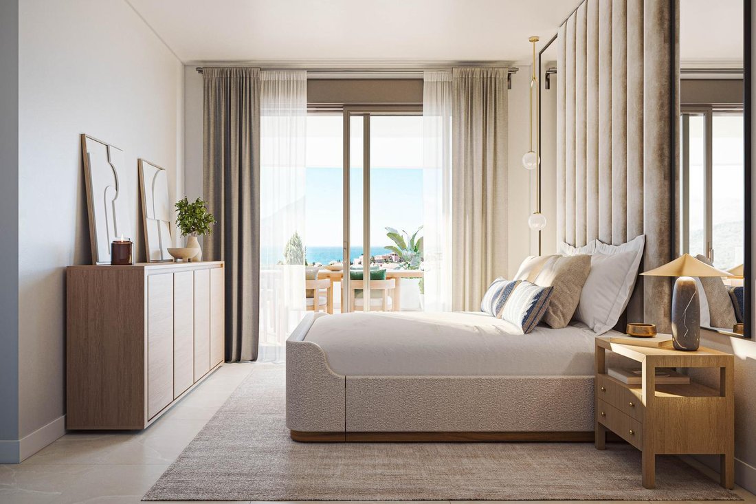 Apartment in Estepona, Andalusia, Spain 5 - 18518922
